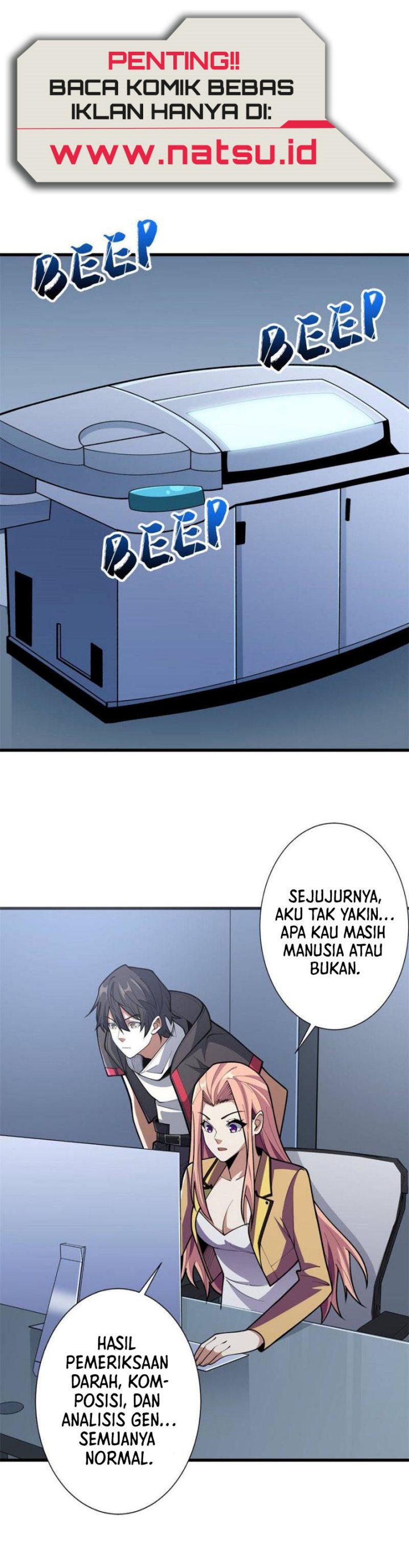 I’m Really Not The Villain chapter 57