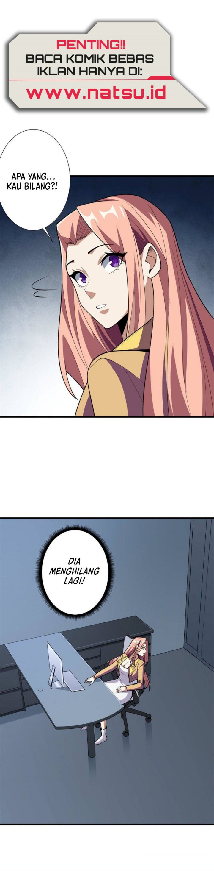 I’m Really Not The Villain chapter 57