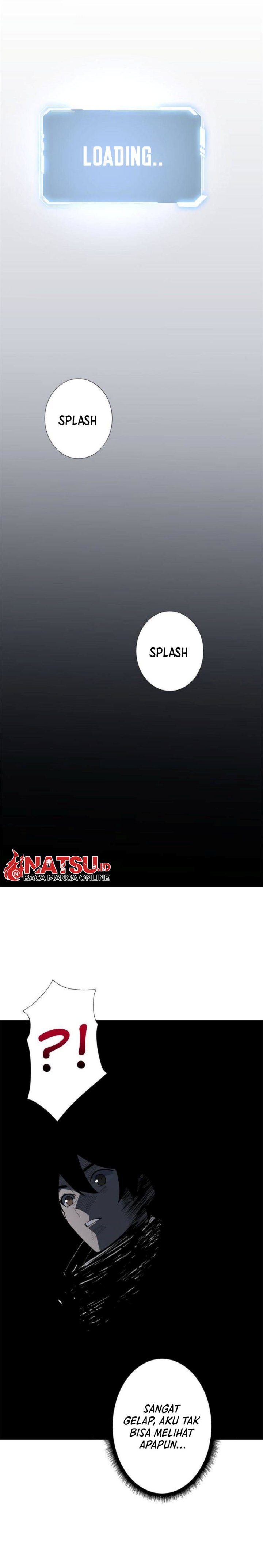 I’m Really Not The Villain chapter 57