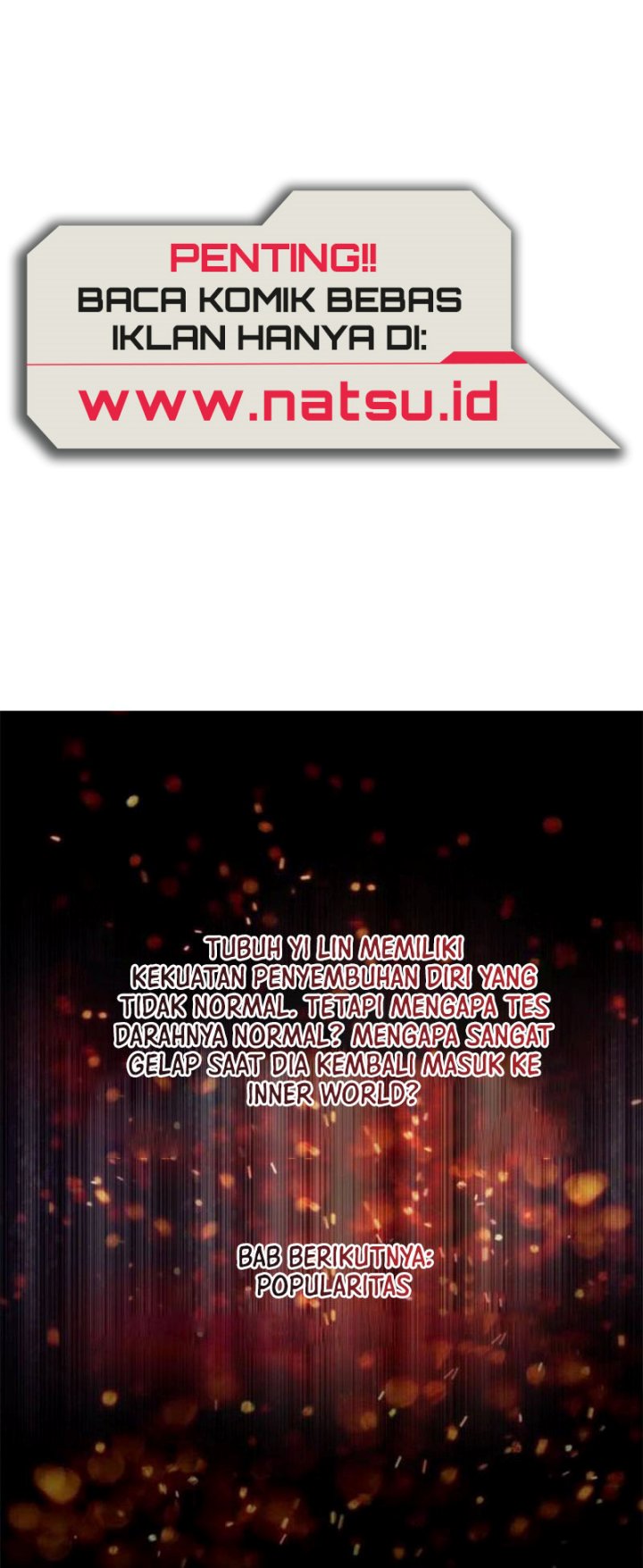 I’m Really Not The Villain chapter 57
