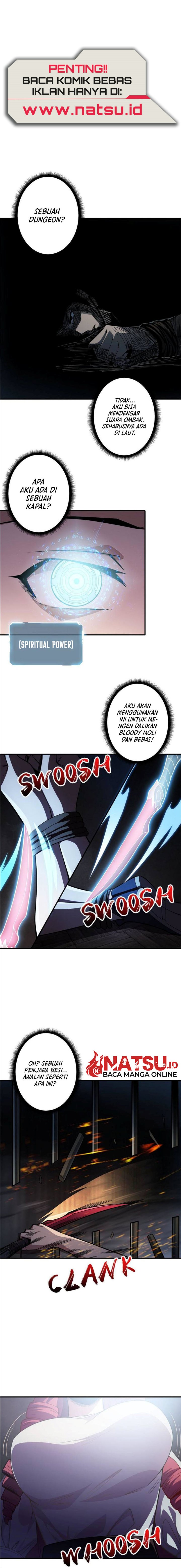 I’m Really Not The Villain chapter 58