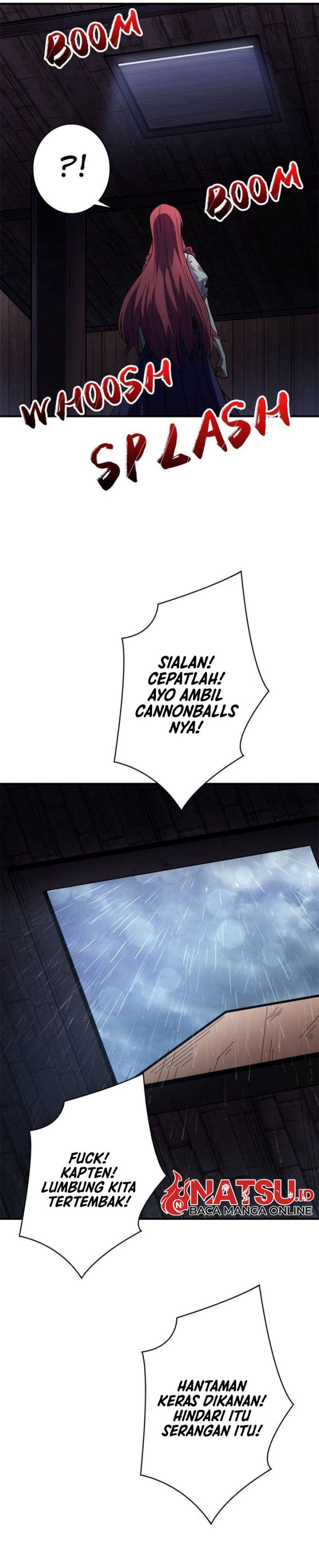I’m Really Not The Villain chapter 58