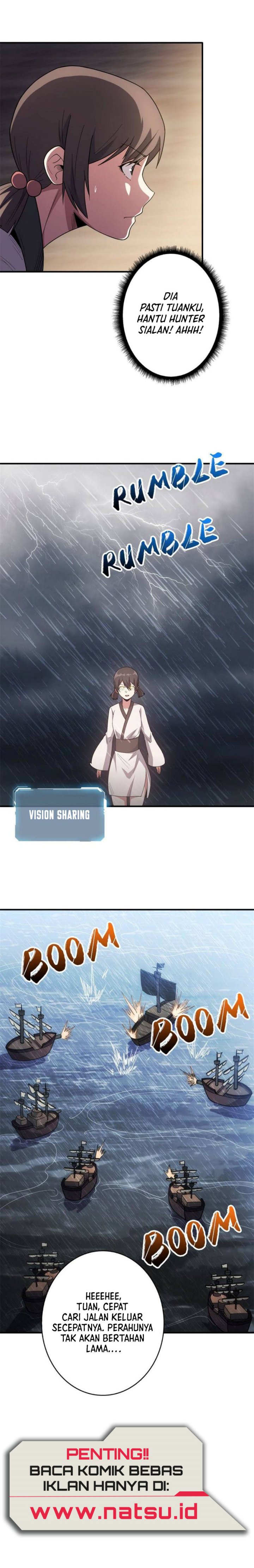 I’m Really Not The Villain chapter 58