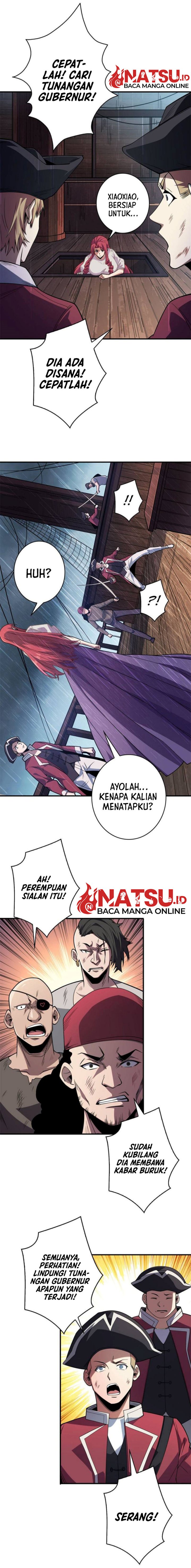 I’m Really Not The Villain chapter 58