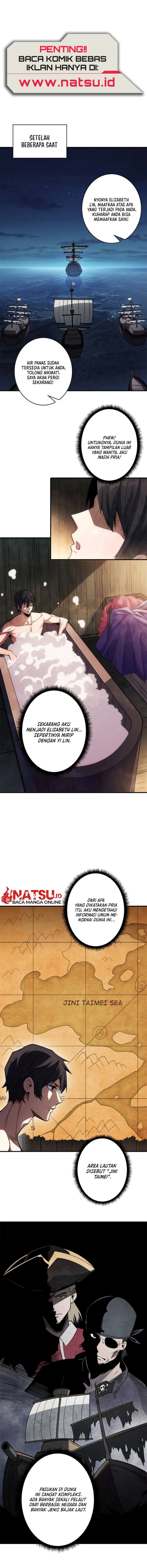 I’m Really Not The Villain chapter 59