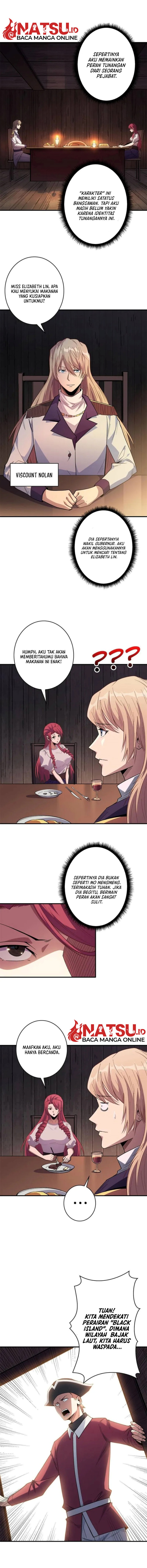 I’m Really Not The Villain chapter 59