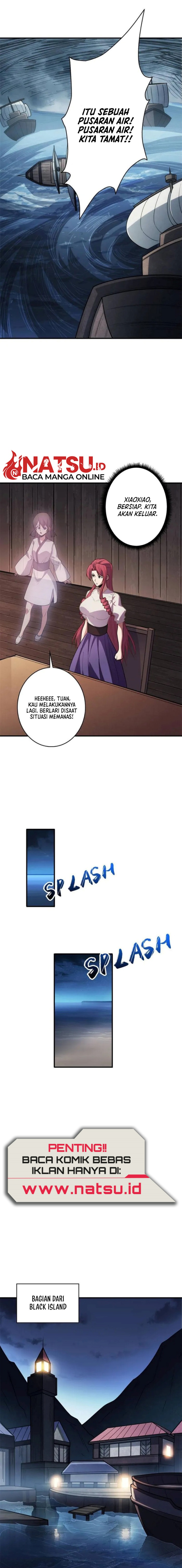I’m Really Not The Villain chapter 59