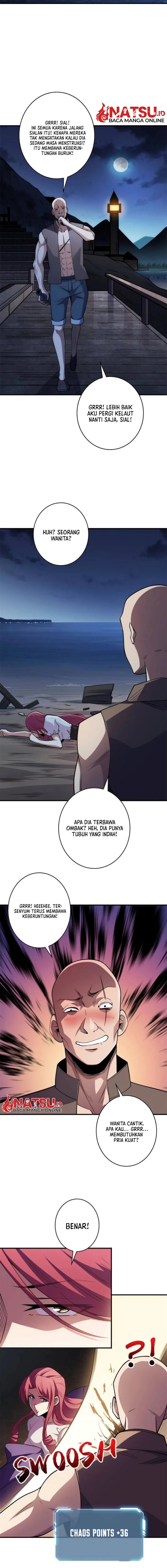 I’m Really Not The Villain chapter 59