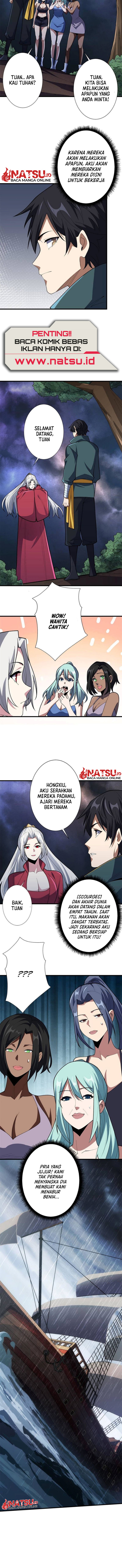 I’m Really Not The Villain chapter 61