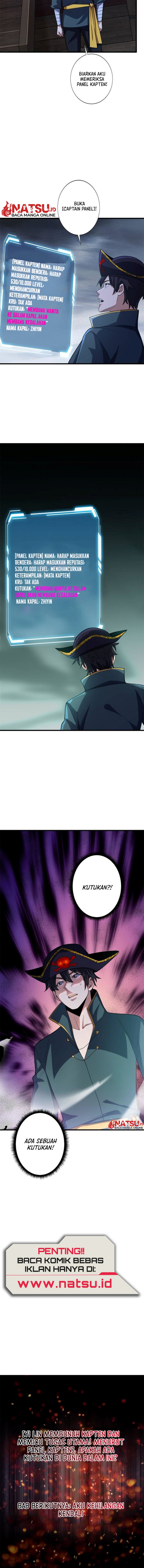 I’m Really Not The Villain chapter 61