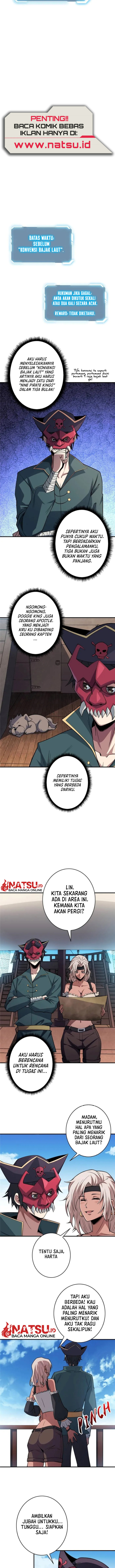 I’m Really Not The Villain chapter 65