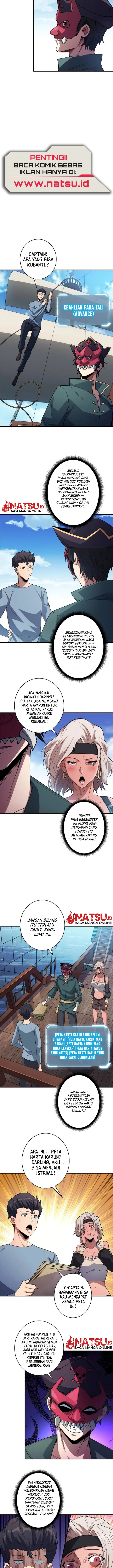 I’m Really Not The Villain chapter 65