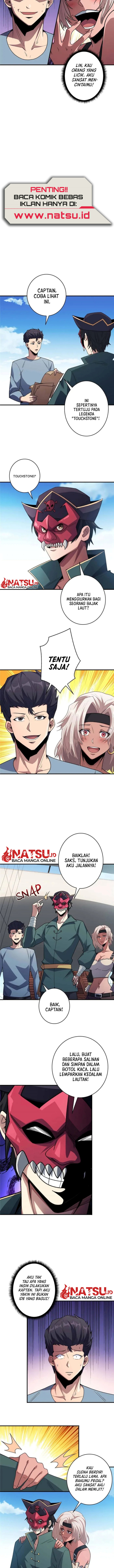 I’m Really Not The Villain chapter 65
