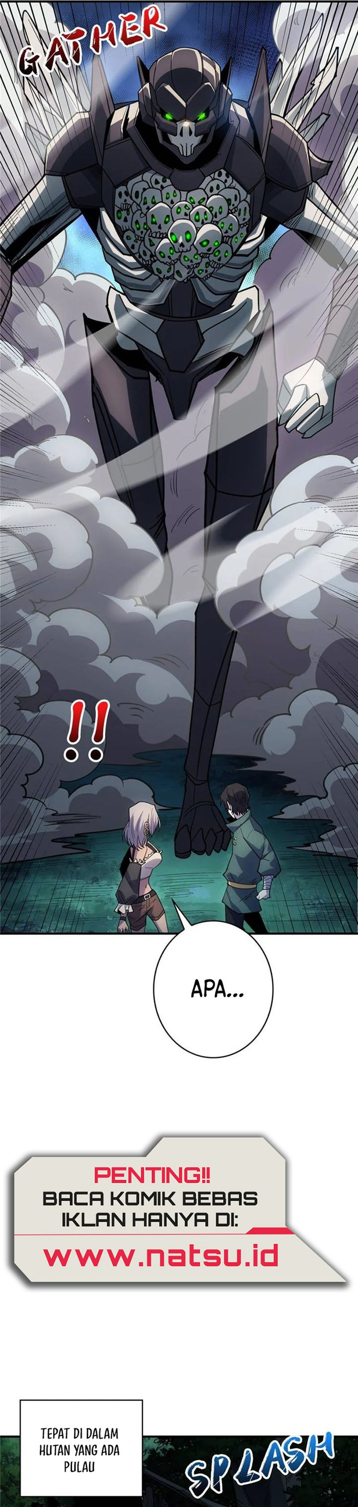 I’m Really Not The Villain chapter 69
