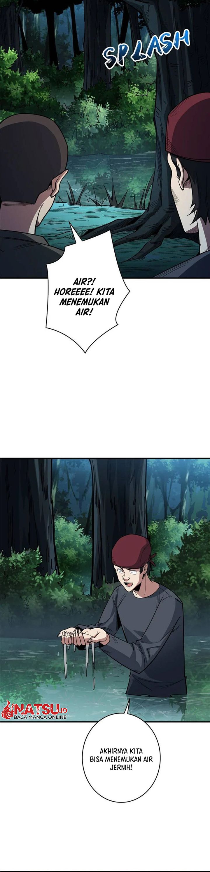 I’m Really Not The Villain chapter 69