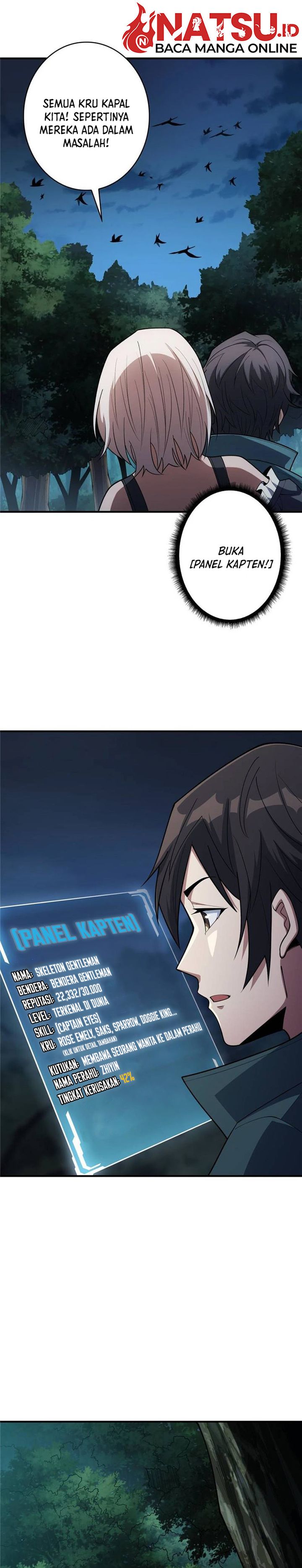 I’m Really Not The Villain chapter 69