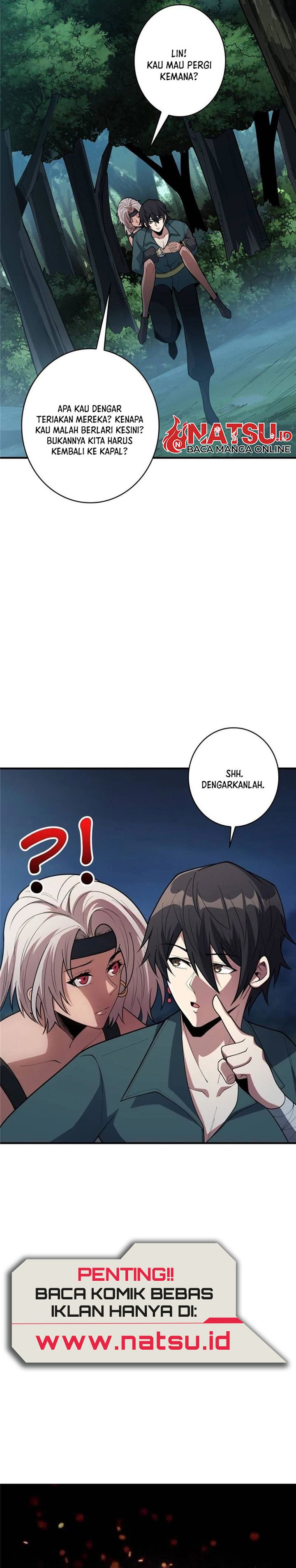 I’m Really Not The Villain chapter 69