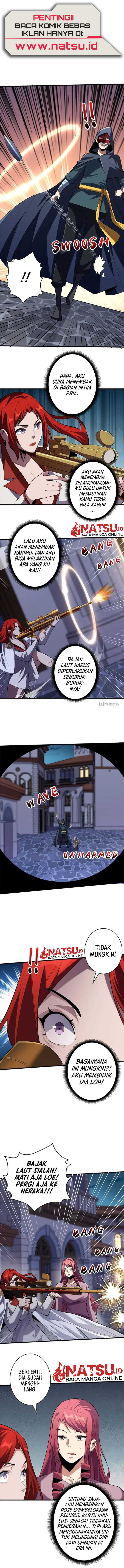 I’m Really Not The Villain Chapter 78 Bahasa Indonesia