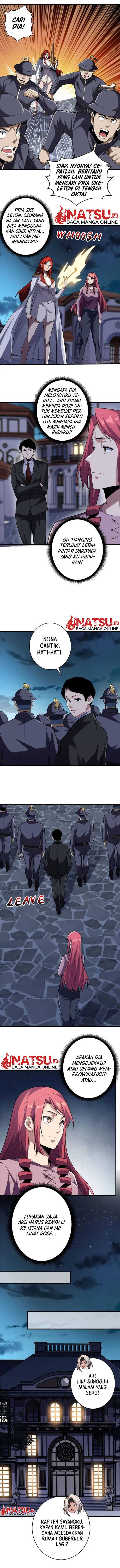 I’m Really Not The Villain Chapter 78 Bahasa Indonesia