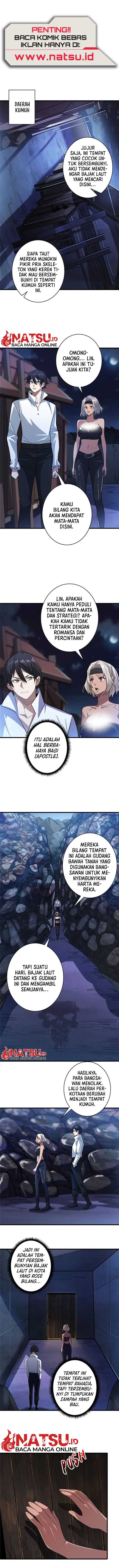 I’m Really Not The Villain chapter 79