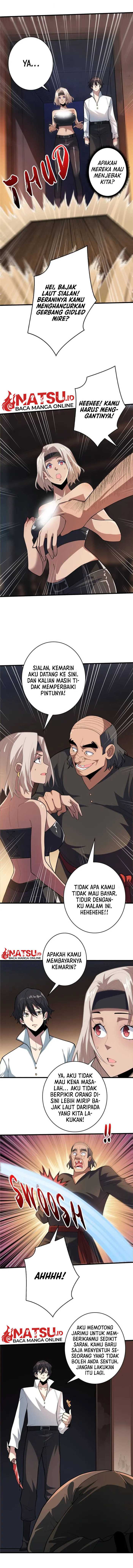 I’m Really Not The Villain chapter 79
