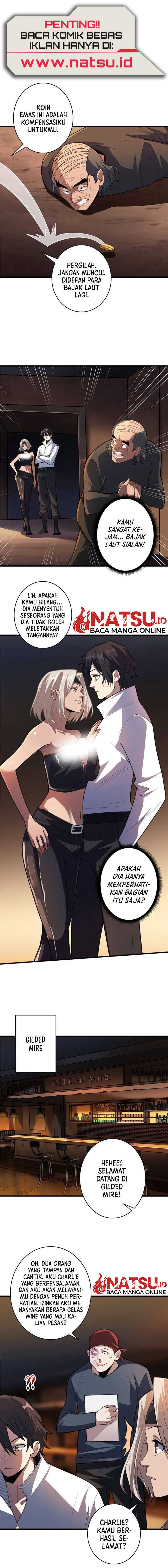 I’m Really Not The Villain chapter 79