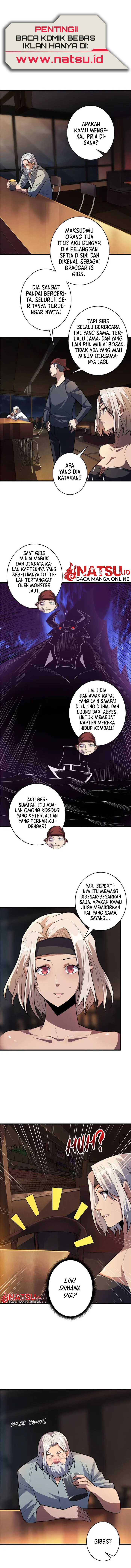 I’m Really Not The Villain chapter 79