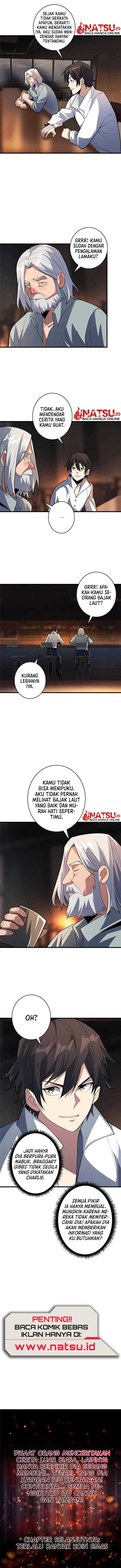 I’m Really Not The Villain chapter 79