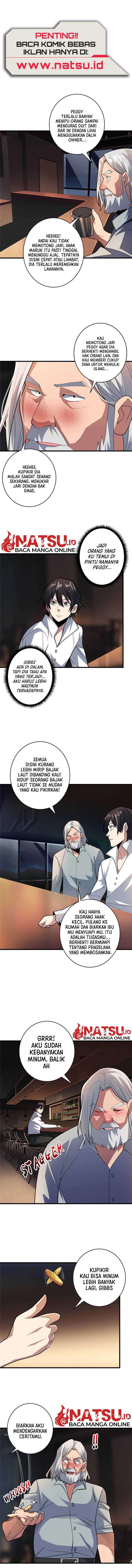 I’m Really Not The Villain chapter 80