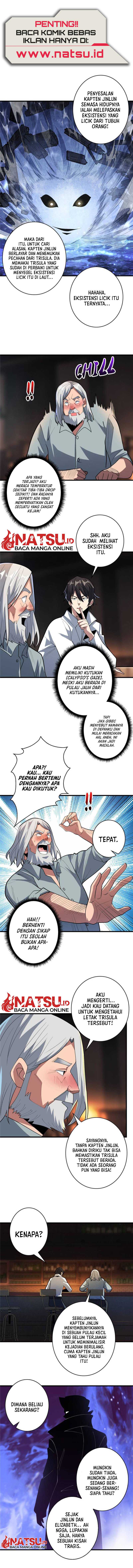 I’m Really Not The Villain chapter 80