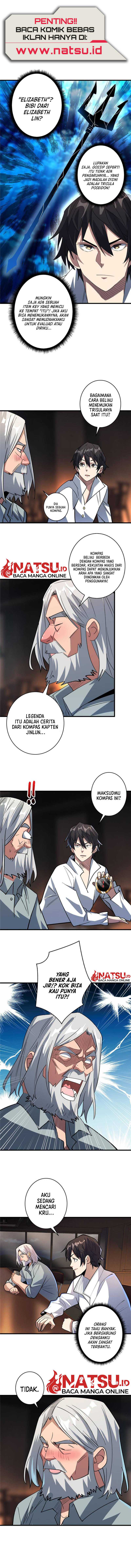 I’m Really Not The Villain chapter 80