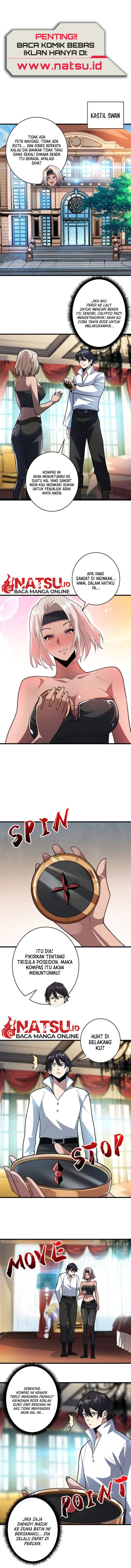 I’m Really Not The Villain chapter 82