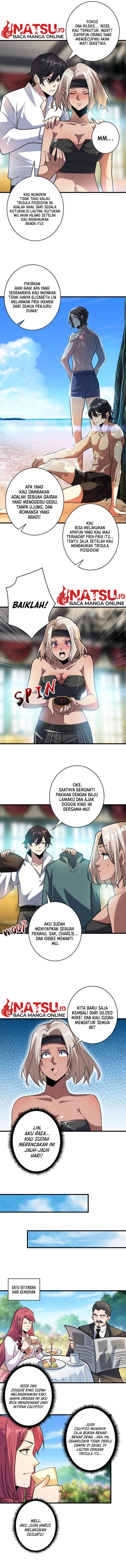 I’m Really Not The Villain chapter 82