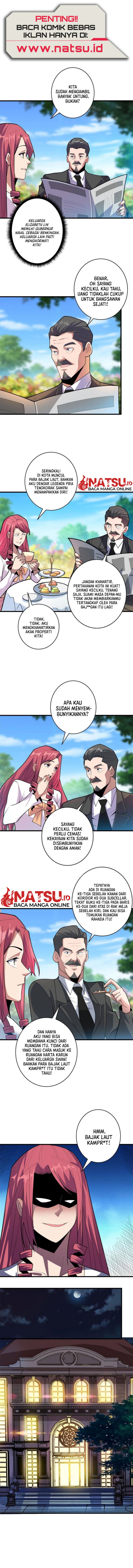 I’m Really Not The Villain chapter 82