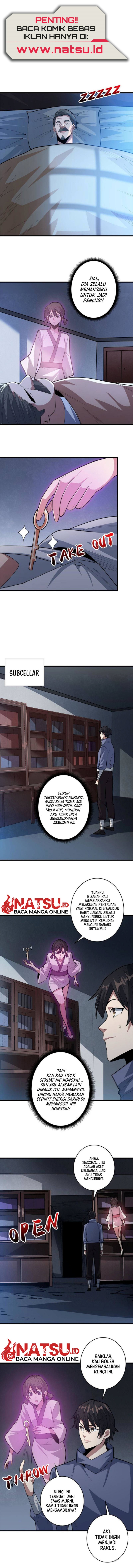 I’m Really Not The Villain chapter 82