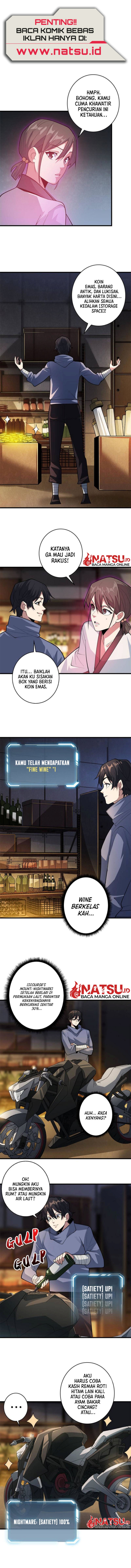 I’m Really Not The Villain chapter 82