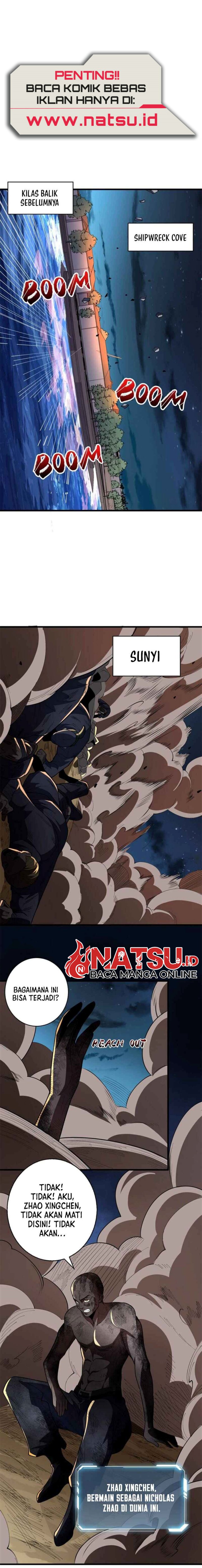 I’m Really Not The Villain chapter 85