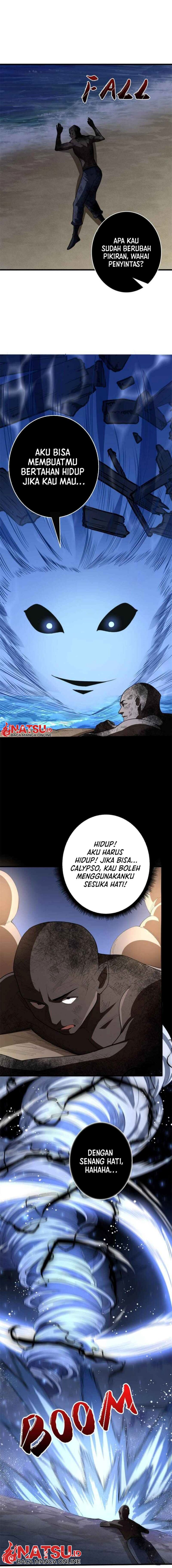 I’m Really Not The Villain chapter 85