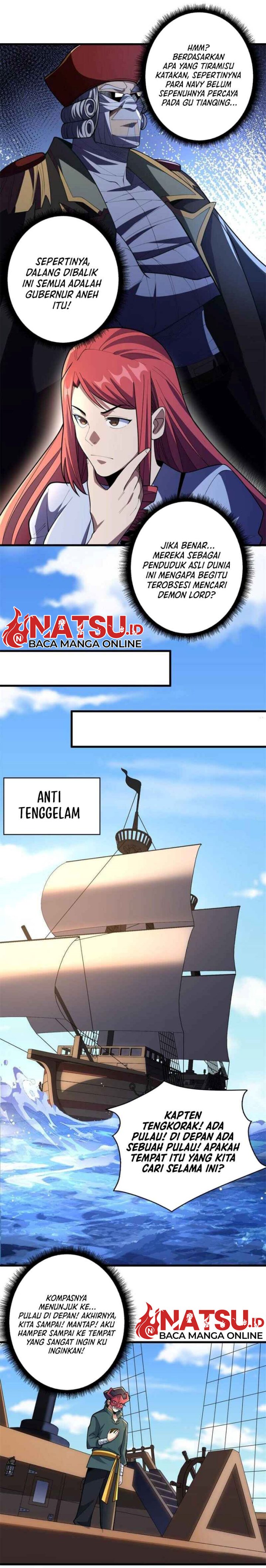 I’m Really Not The Villain chapter 85