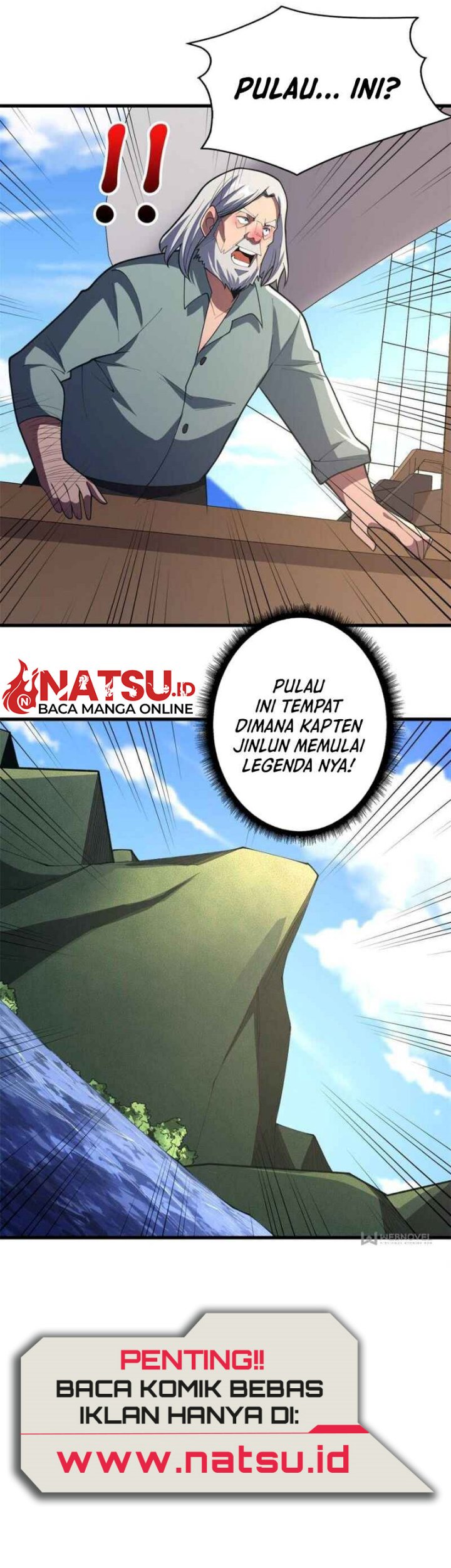 I’m Really Not The Villain chapter 85