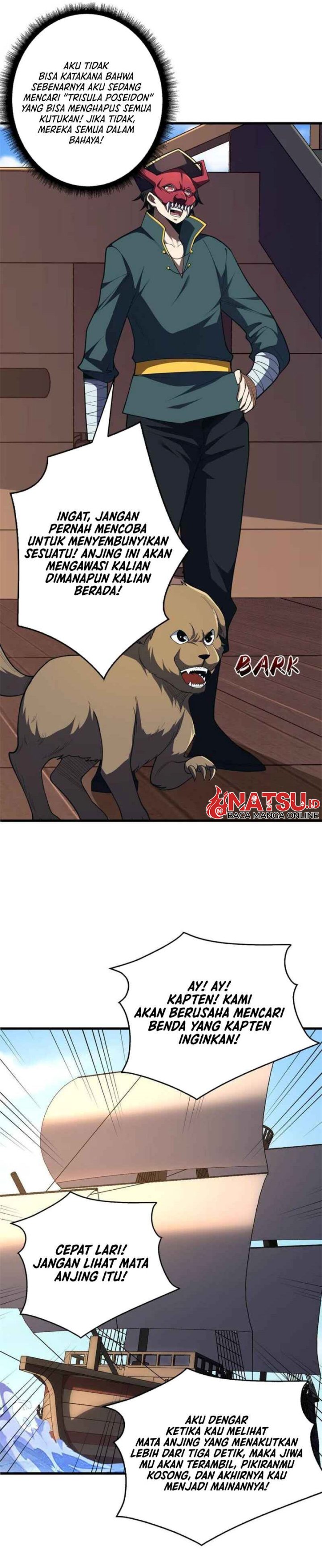 I’m Really Not The Villain chapter 85