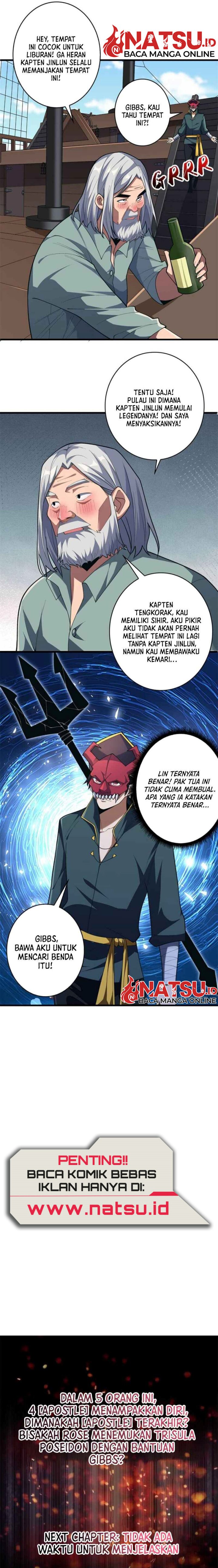 I’m Really Not The Villain chapter 85