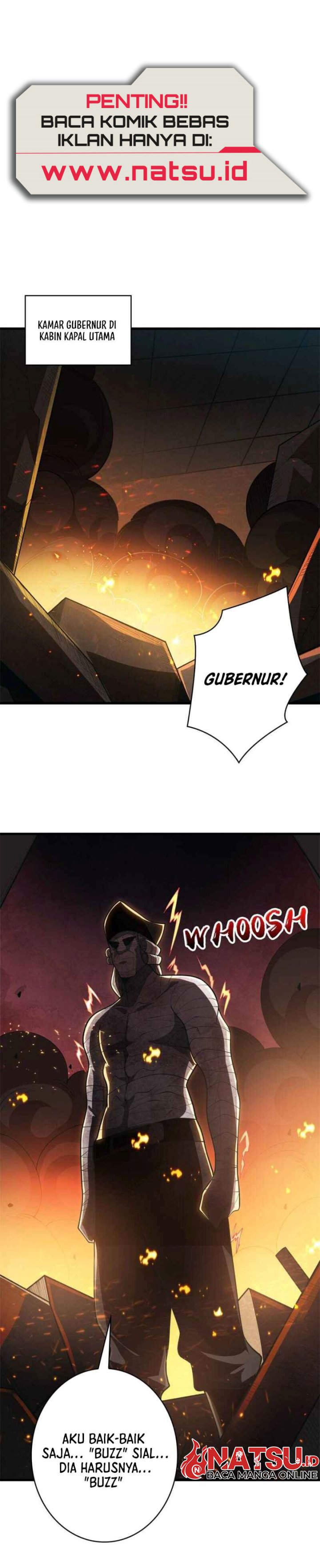 I’m Really Not The Villain Chapter 87 Bahasa Indonesia