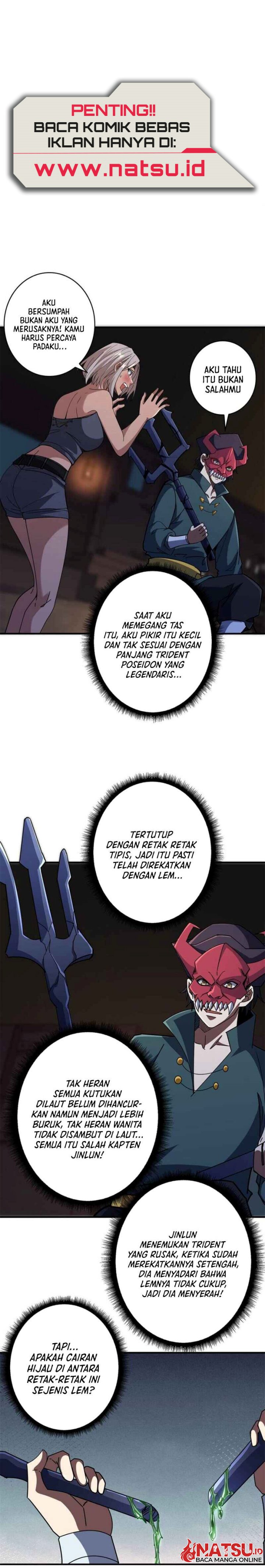 I’m Really Not The Villain chapter 88