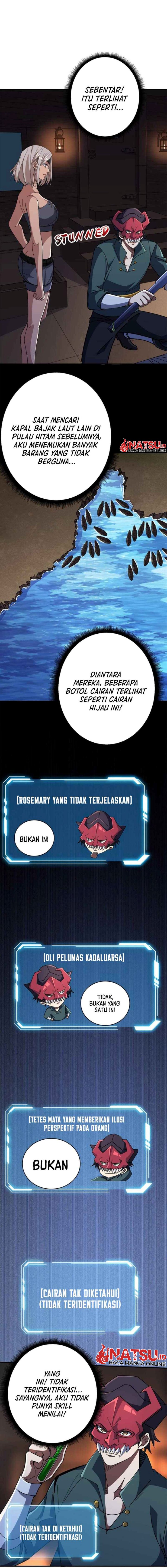 I’m Really Not The Villain chapter 88