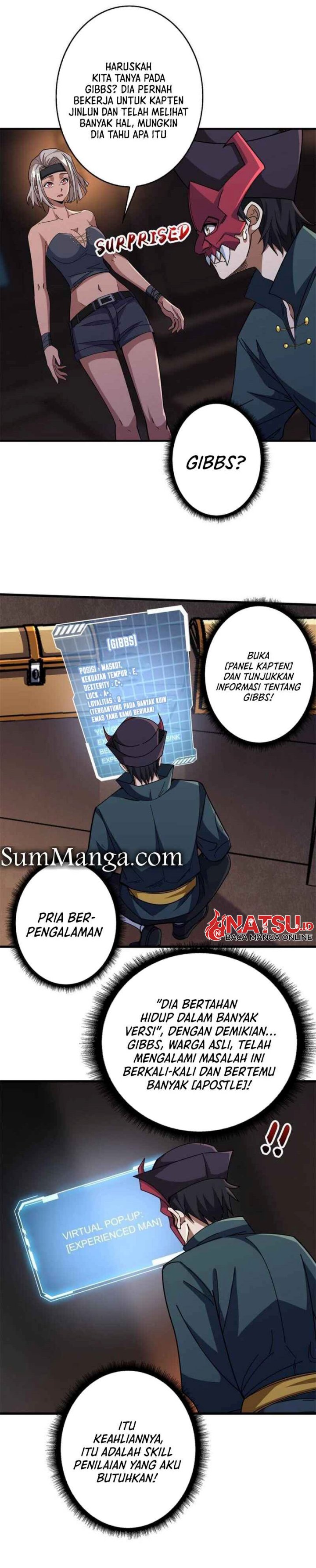 I’m Really Not The Villain chapter 88