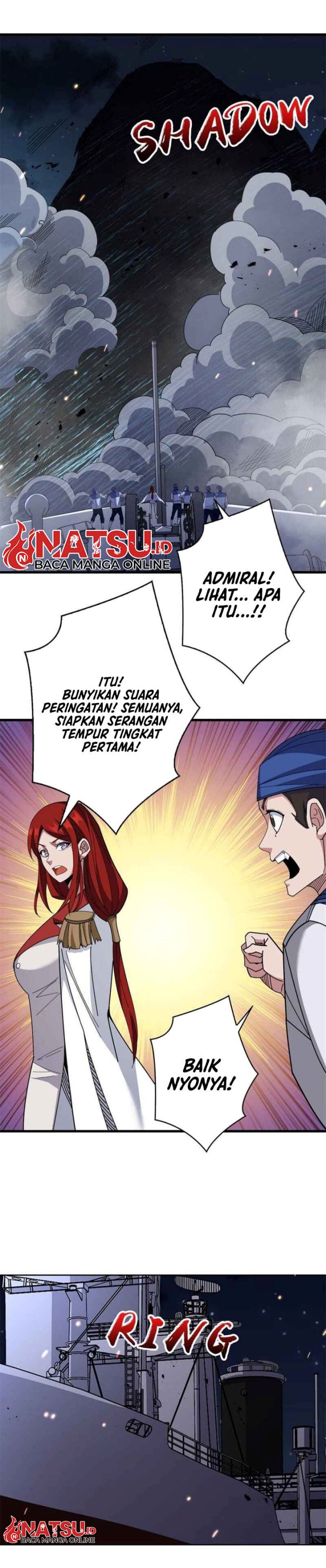 I’m Really Not The Villain chapter 88