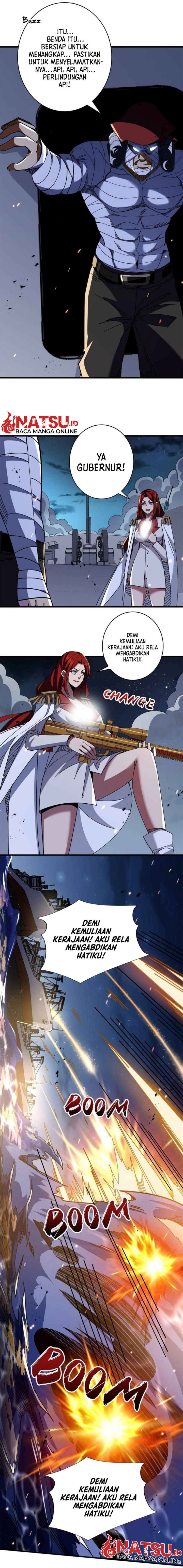 I’m Really Not The Villain chapter 88
