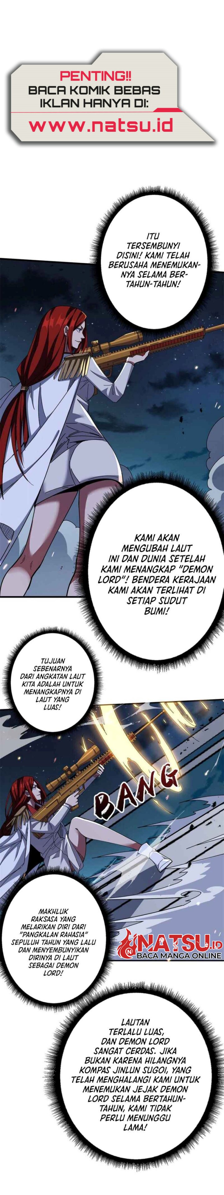 I’m Really Not The Villain chapter 88