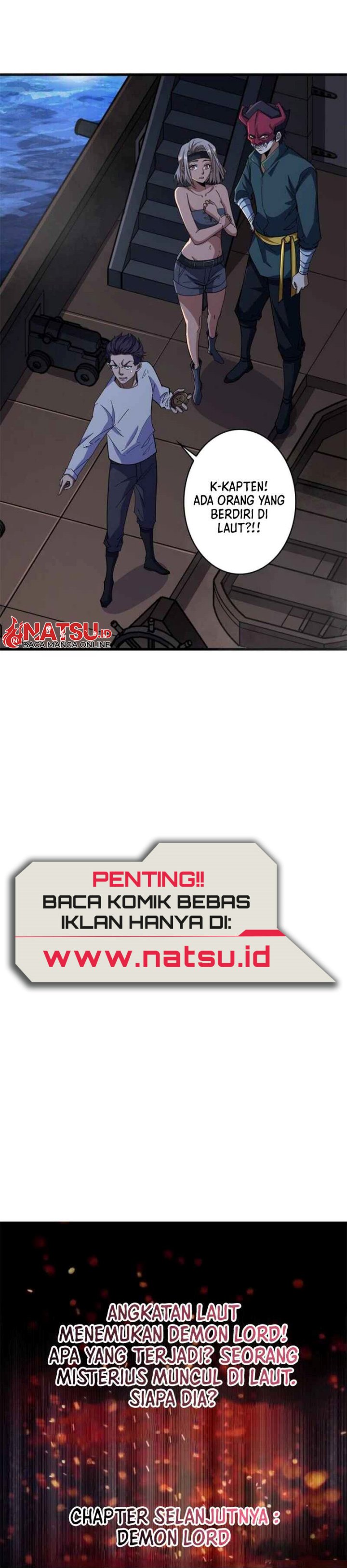 I’m Really Not The Villain chapter 88